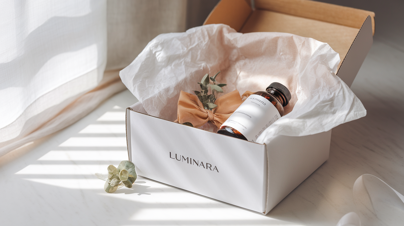 Balenie a doručenie objednávky